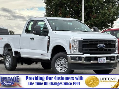 New 2026 Ford F250 XL image 1