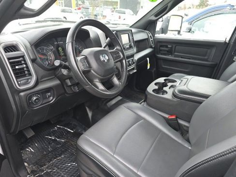 Certified 2024 RAM 3500 Tradesman image 10