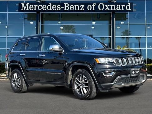 Used 2019 Jeep Grand Cherokee Limited RWD image 2
