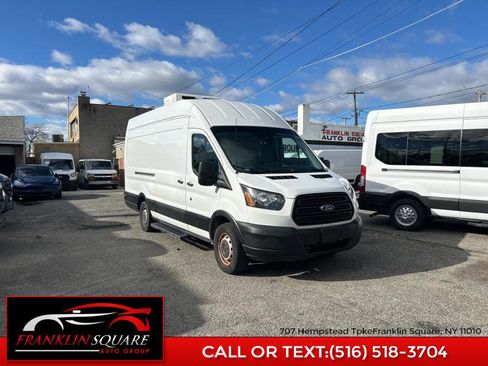 Used 2019 Ford Transit 350 148 High Roof Extended image 3