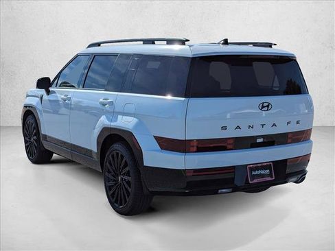 New 2026 Hyundai Santa Fe Calligraphy image 7