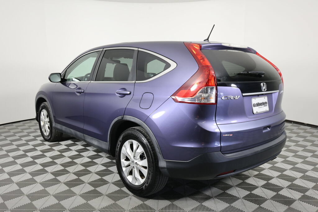 Used 2012 Honda CR-V EX image 5