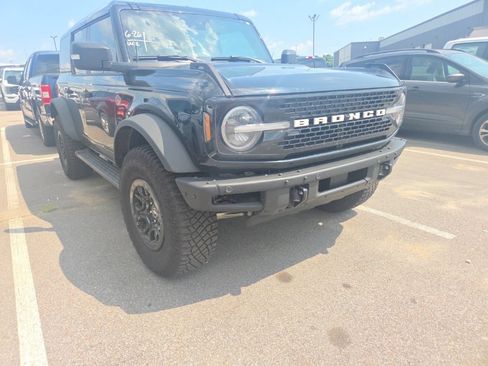 Used 2024 Ford Bronco Wildtrak AWD/4WD image 3