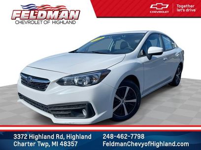 Used 2023 Subaru Impreza Premium