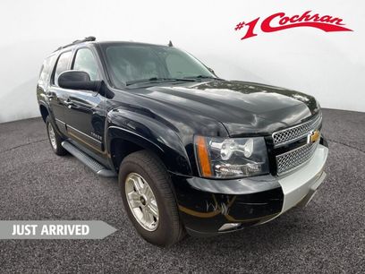 Used 2012 Chevrolet Tahoe LT w/ Suspension Package, Off-Road