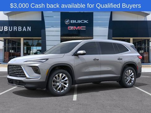 New 2026 Buick Enclave Preferred w/ Power Package image 2