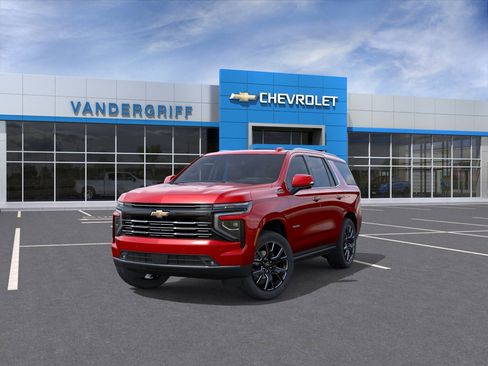 New 2026 Chevrolet Tahoe High Country RWD image 31