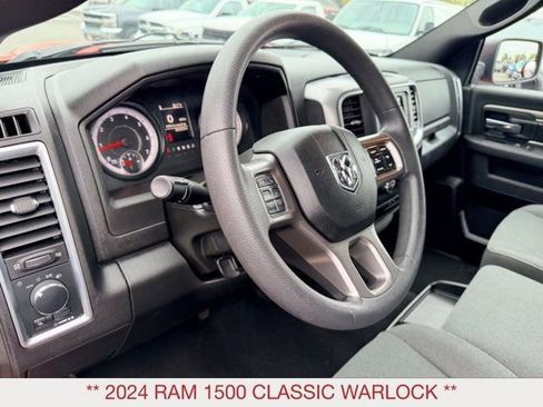 Certified 2024 RAM 1500 Classic Warlock image 15