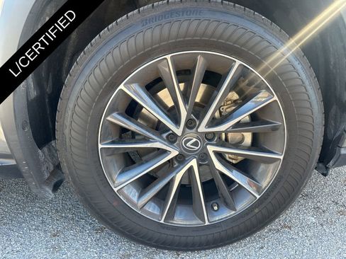 Used 2022 Lexus NX 250 FWD w/ Towing Package (2000 Lbs) image 5