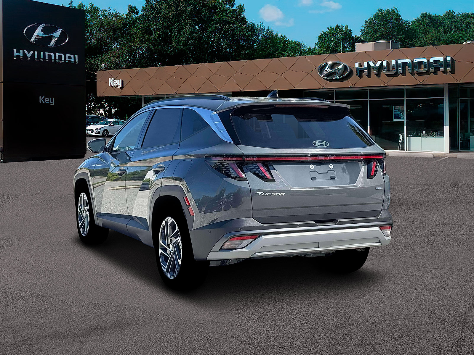 New 2026 Hyundai Tucson Limited AWD/4WD image 6
