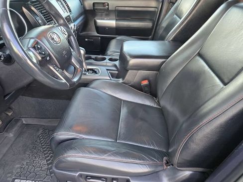 Certified 2021 Toyota Sequoia TRD Pro AWD/4WD image 18