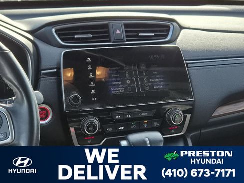 Used 2020 Honda CR-V Touring image 19