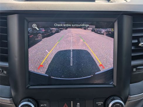 Used 2021 RAM 2500 Tradesman AWD/4WD image 29