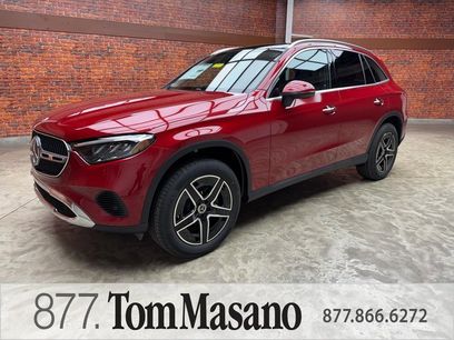 New 2026 Mercedes-Benz GLC 300 4MATIC