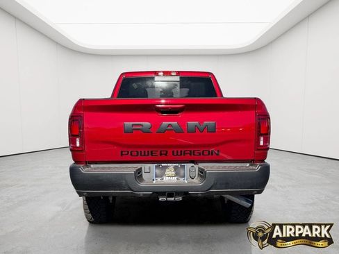 New 2026 RAM 2500 Power Wagon AWD/4WD image 5