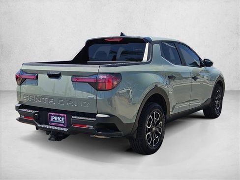 Used 2024 Hyundai Santa Cruz SEL AWD/4WD image 5
