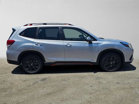 Certified 2023 Subaru Forester Sport AWD/4WD image 6