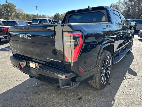 New 2025 GMC Sierra EV Denali image 6