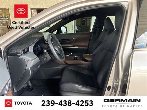 Certified 2024 Toyota Venza XLE image 13