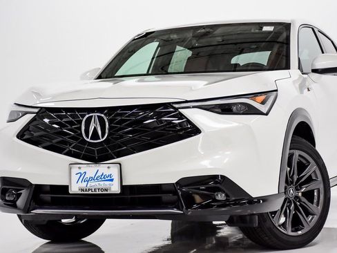 New 2025 Acura ADX A-Spec image 2