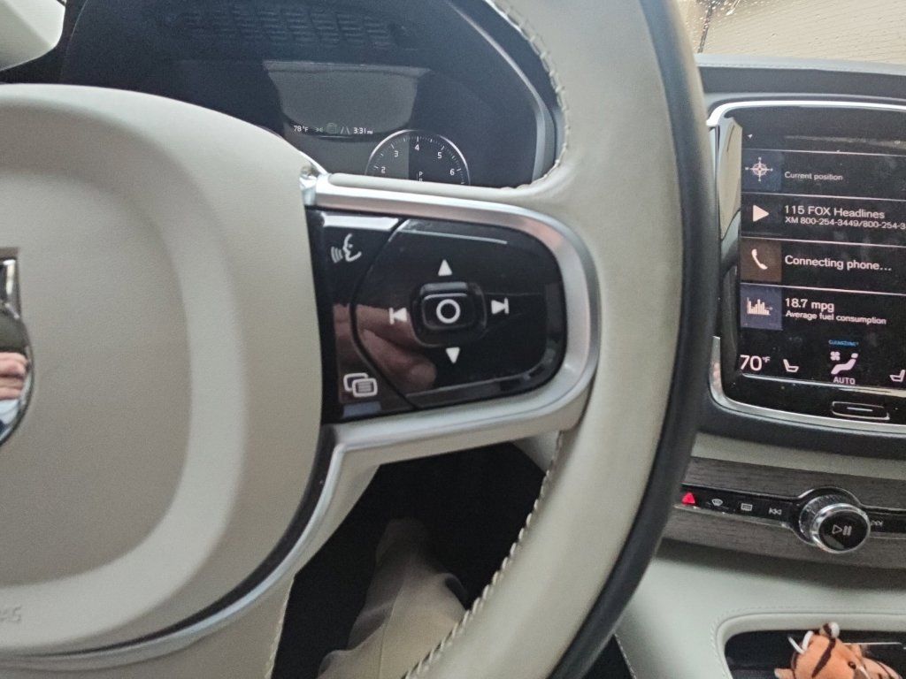 Used 2022 Volvo XC90 T6 Inscription w/ Advanced Package AWD/4WD image 20