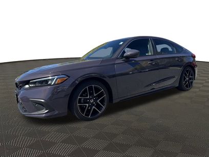 Used 2022 Honda Civic Sport Touring