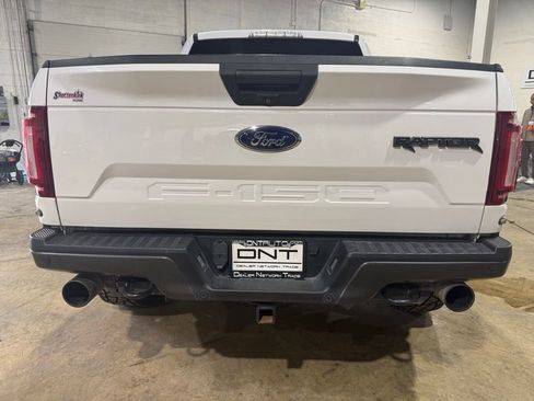 Used 2018 Ford F150 Raptor image 13
