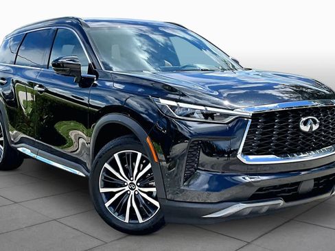 Used 2025 INFINITI QX60 Autograph w/ Cargo Package AWD/4WD image 3