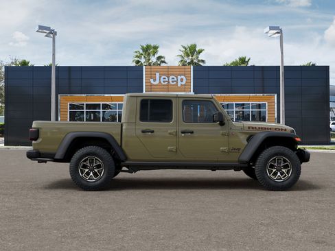 New 2026 Jeep Gladiator Rubicon AWD/4WD image 21