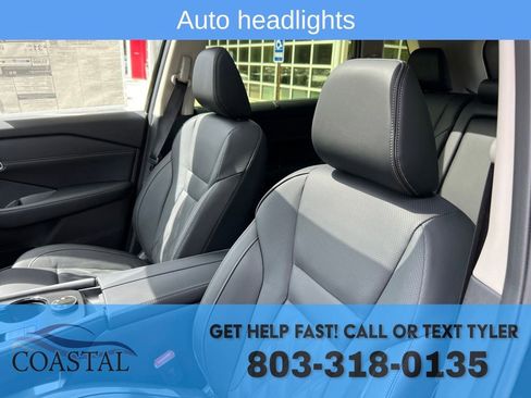 New 2026 Nissan Rogue Platinum w/ Platinum Premium Package AWD/4WD image 11