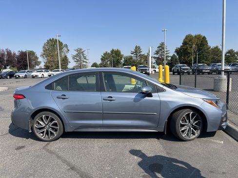 Used 2020 Toyota Corolla SE FWD image 7