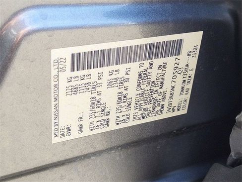 Used 2022 Nissan Rogue SV image 33