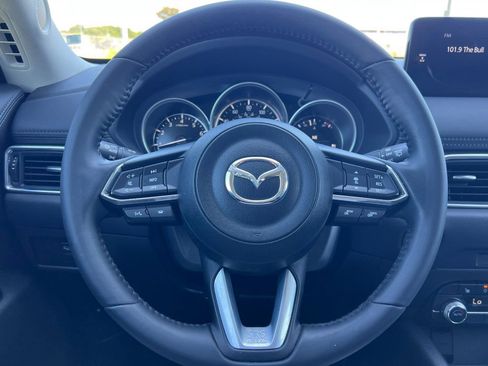 Used 2025 MAZDA CX-5 AWD 2.5 S w/ Select Package image 27