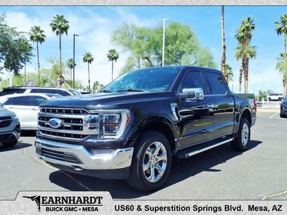 Used 2022 Ford F150 Lariat w/ Equipment Group 502A High