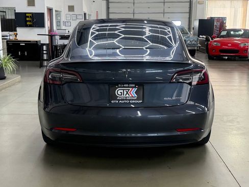 Used 2019 Tesla Model 3 AWD/4WD image 3