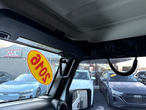 Used 2016 Jeep Wrangler Unlimited Sport w/ Quick Order Package 24S image 54