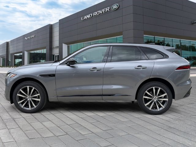 New 2026 Jaguar F-PACE R-Dynamic S AWD/4WD image 2