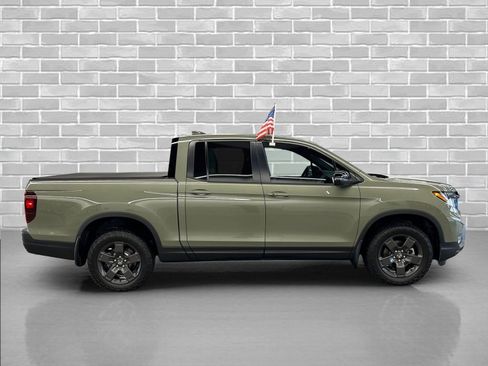 Used 2026 Honda Ridgeline TrailSport image 6