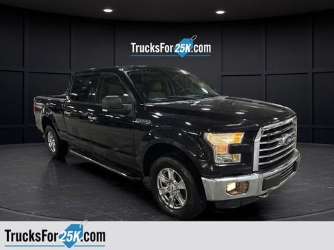 Used 2015 Ford F150 XLT w/ Equipment Group 302A Luxury image 43