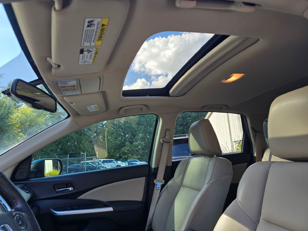Used 2016 Honda CR-V EX-L image 13