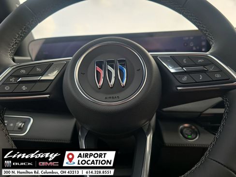 New 2026 Buick Enclave Sport Touring w/ Power Package image 12