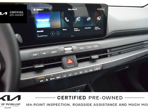 Certified 2025 Kia K4 LXS image 23