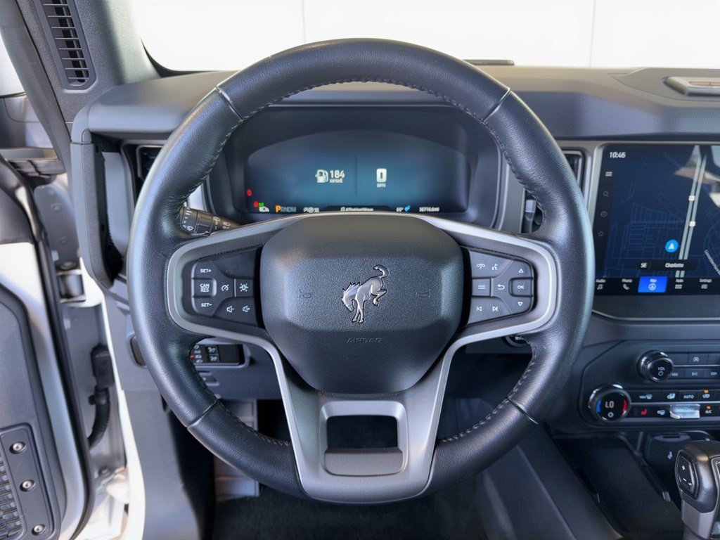 Used 2025 Ford Bronco Big Bend AWD/4WD image 10