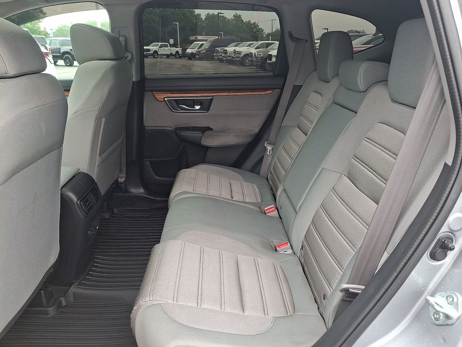 Used 2022 Honda CR-V EX image 10