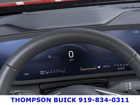 New 2025 Buick Enclave Preferred image 18