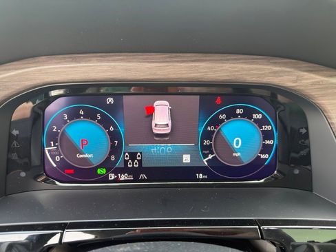 New 2026 Volkswagen Atlas SEL Premium R-Line AWD/4WD image 21