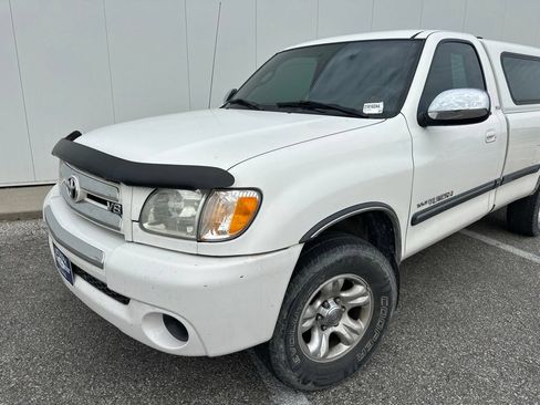 Used 2003 Toyota Tundra SR5 AWD/4WD image 2