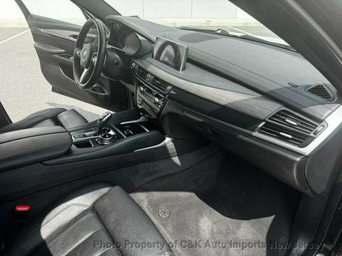 Used 2016 BMW X6 xDrive35i AWD/4WD image 13