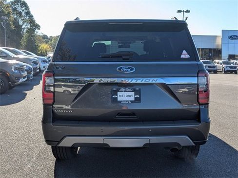 Certified 2021 Ford Expedition Limited image 4