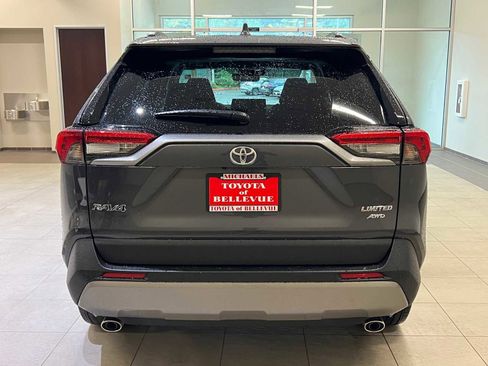 New 2025 Toyota RAV4 Limited image 5
